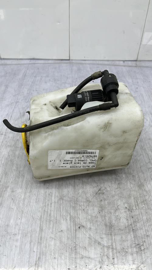 Vase de lave glace OPEL CORSA C PHASE 1 Diesel