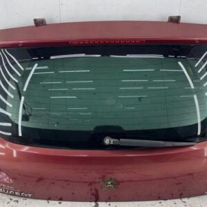 Malle/Hayon arriere PEUGEOT 3008 1 PHASE 1