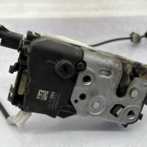 Serrure avant droit PEUGEOT 3008 1 PHASE 1 Diesel