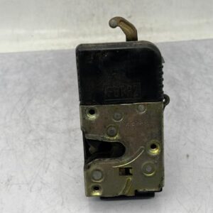 Serrure avant droit PEUGEOT 807 Diesel