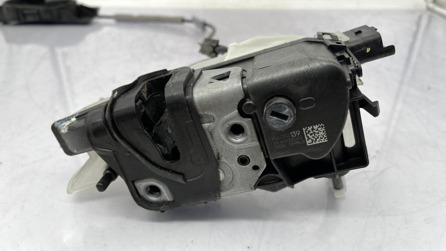 Serrure avant gauche PEUGEOT EXPERT 3 PHASE 1 Diesel