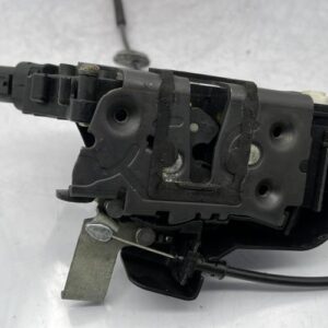 Serrure arriere droit FORD FOCUS 2 PHASE 2 Diesel