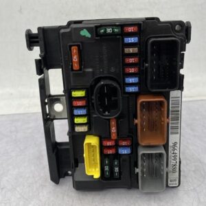Boitier servitude moteur (BSM) CITROEN C3 PICASSO PHASE 1 Diesel