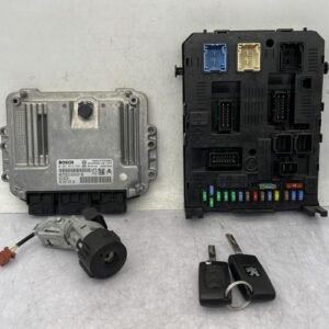 Kit de demarrage PEUGEOT 407 PHASE 1 Diesel