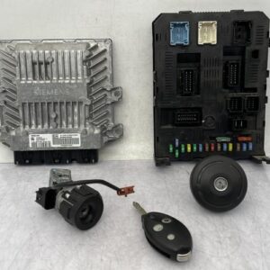 Kit de demarrage CITROEN C5 1 PHASE 2 Diesel