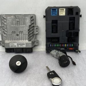 Kit de demarrage CITROEN DS3 PHASE 1 Diesel