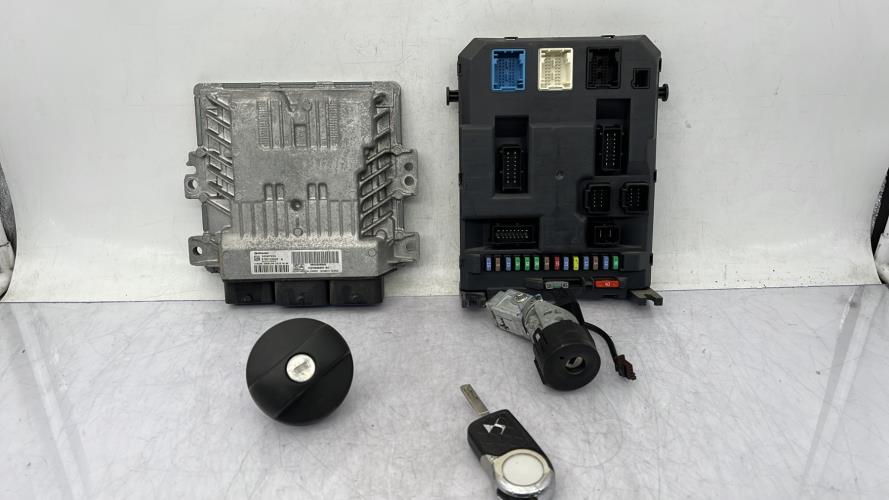 Kit de demarrage CITROEN DS3 PHASE 1 Diesel