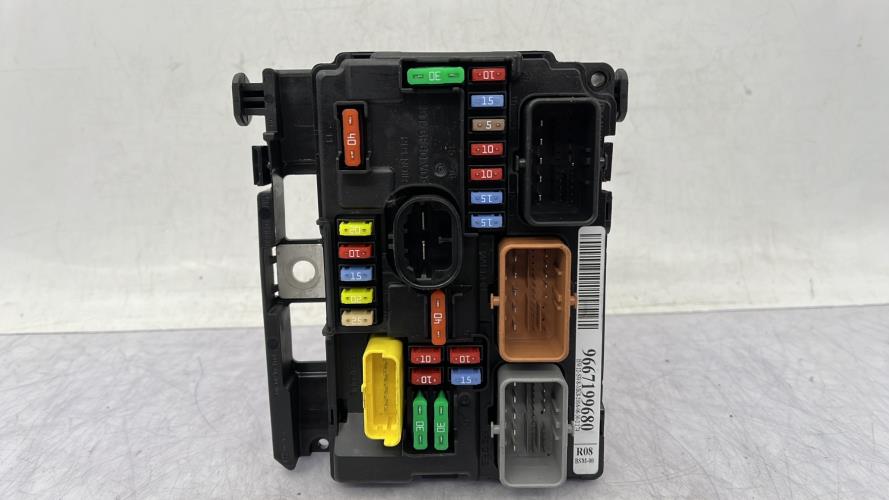 Boitier servitude moteur (BSM) CITROEN C3 2 PHASE 2 Diesel