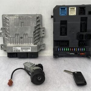 Kit de demarrage PEUGEOT 207 PHASE 2 Diesel