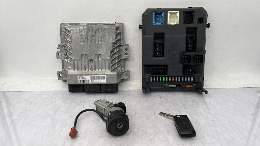 Kit de demarrage PEUGEOT 207 PHASE 2 Diesel