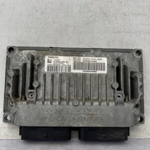 Calculateur de boite auto PEUGEOT 206 PHASE 2 Essence
