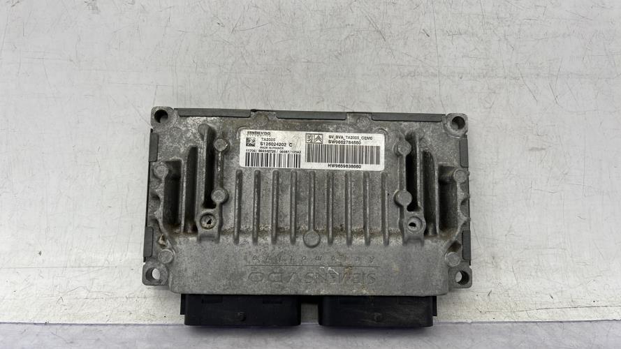 Calculateur de boite auto PEUGEOT 206 PHASE 2 Essence