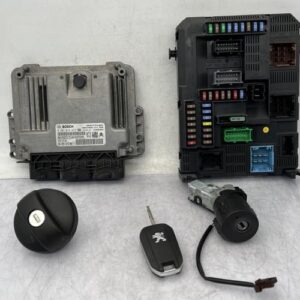 Kit de demarrage PEUGEOT 208 1 PHASE 1 Diesel