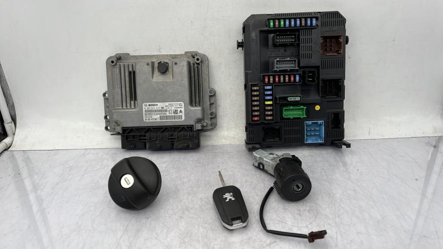 Kit de demarrage PEUGEOT 208 1 PHASE 1 Diesel