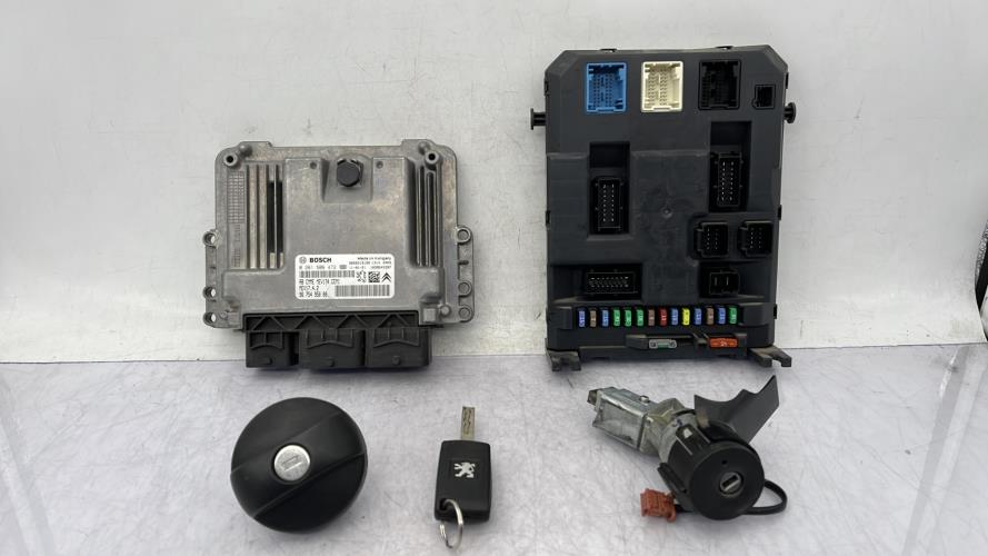 Kit de demarrage PEUGEOT 207 PHASE 2 Essence