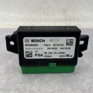Boitier d'aide au stationnement CITROEN C4 PICASSO 2 PHASE 1 Diesel