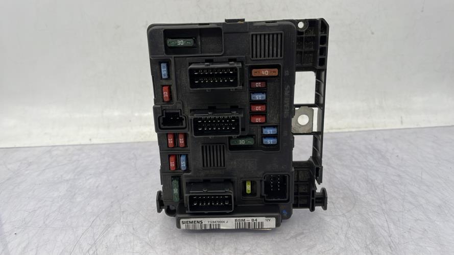 Boitier servitude moteur (BSM) CITROEN C3 1 PHASE 1 Diesel