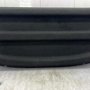Plage arriere RENAULT CAPTUR 1 PHASE 1 Diesel