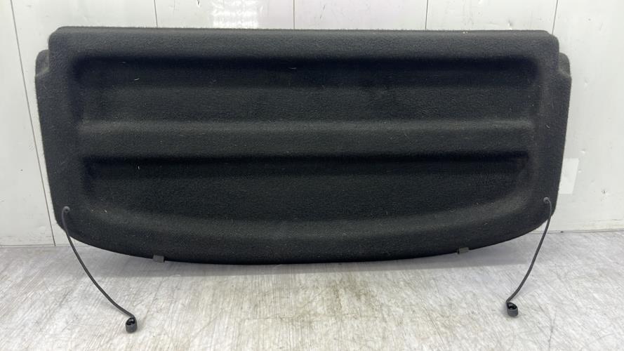 Plage arriere RENAULT CAPTUR 1 PHASE 1 Diesel