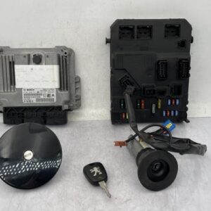Kit de demarrage PEUGEOT 206+ Diesel