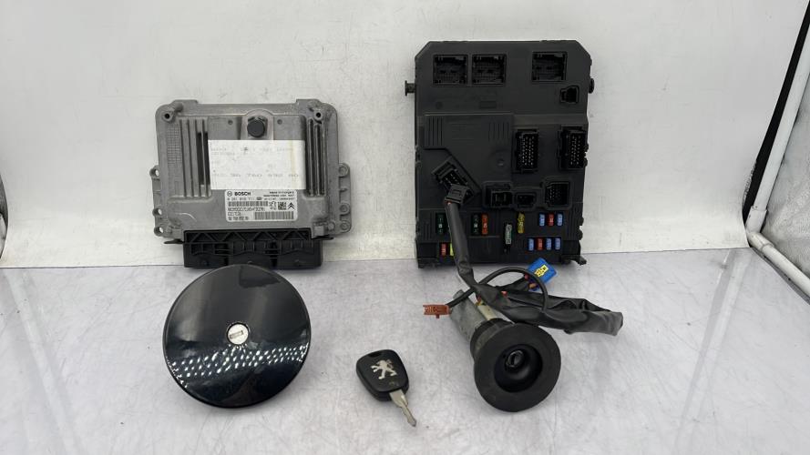 Kit de demarrage PEUGEOT 206+ Diesel