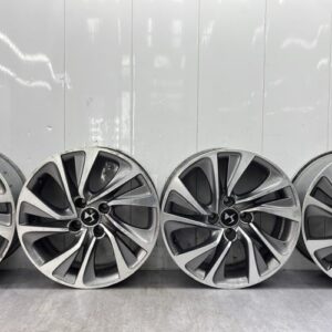 Jeu de 4 jantes  CITROEN DS4 PHASE 1 Diesel