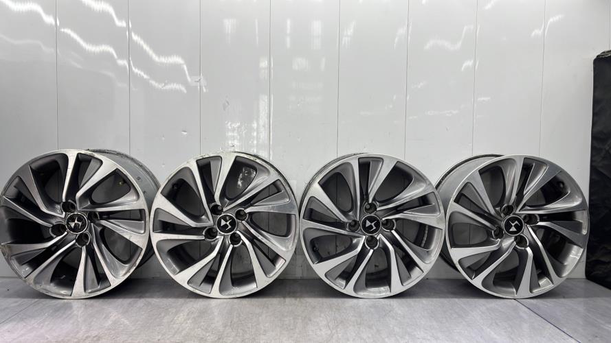 Jeu de 4 jantes  CITROEN DS4 PHASE 1 Diesel