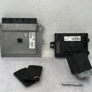 Kit de demarrage RENAULT CLIO 4 PHASE 2 Essence