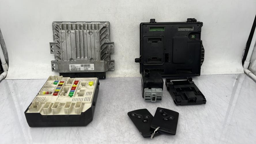 Kit de demarrage RENAULT MEGANE 3 PHASE 1 BREAK Diesel