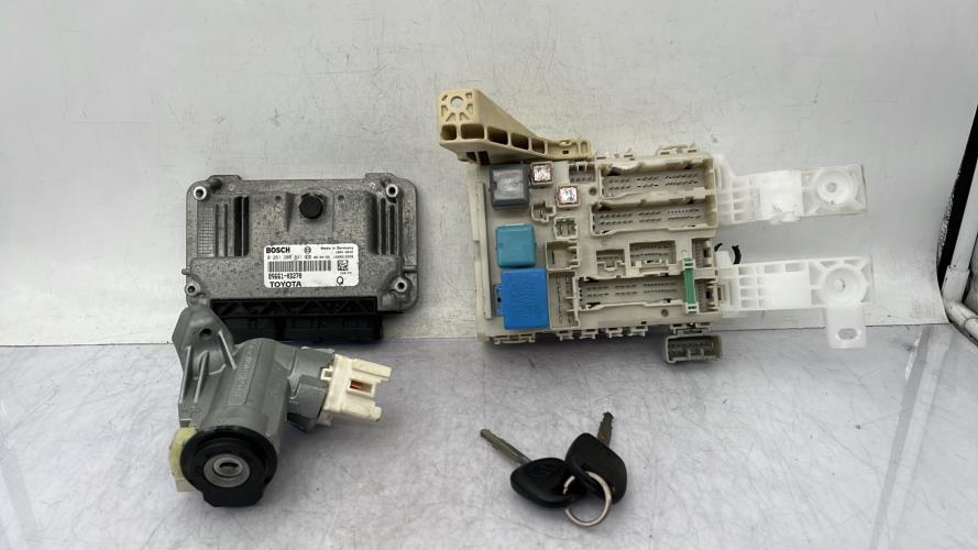 Kit de demarrage TOYOTA YARIS 2 PHASE 1 Essence