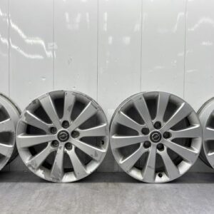 Jeu de 4 jantes  OPEL ASTRA J PHASE 1 Diesel