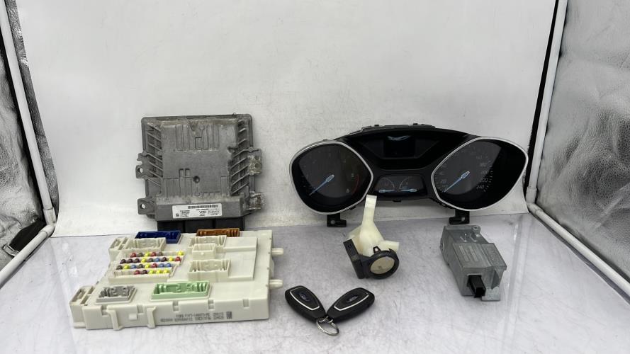 Kit de demarrage FORD C-MAX 2 PHASE 1 Diesel