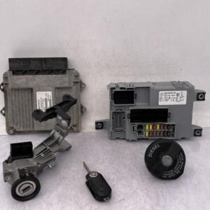 Kit de demarrage FIAT GRANDE PUNTO Diesel