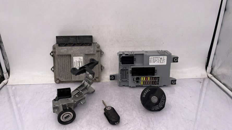 Kit de demarrage FIAT GRANDE PUNTO Diesel