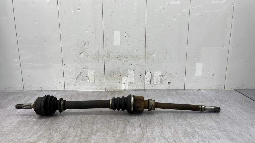 Cardan droit (transmission) PEUGEOT 206 PHASE 1 Essence
