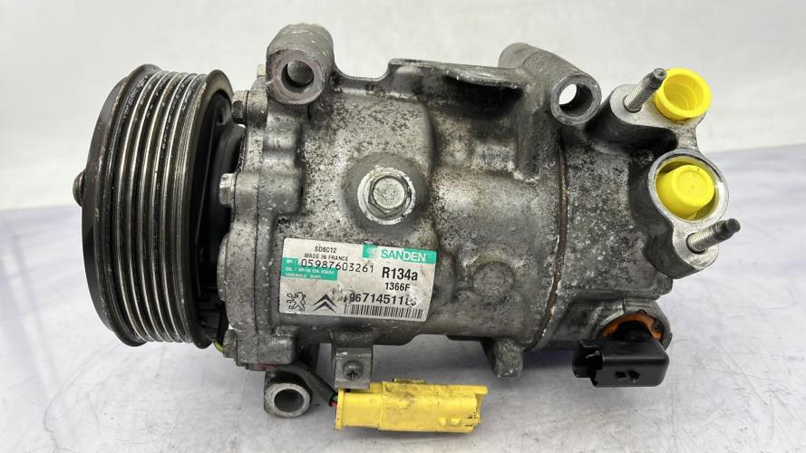 Compresseur clim CITROEN DS4 PHASE 1 Diesel