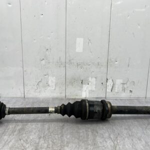 Cardan droit (transmission) TOYOTA AURIS 1 PHASE 1 Diesel
