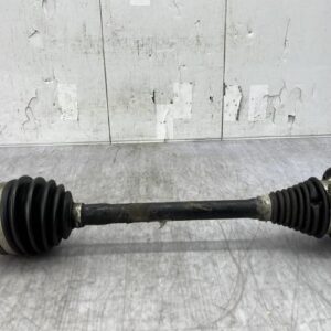 Cardan gauche (transmission) VOLKSWAGEN POLO 5 PHASE 2 Diesel