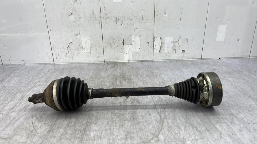 Cardan gauche (transmission) VOLKSWAGEN POLO 5 PHASE 2 Diesel