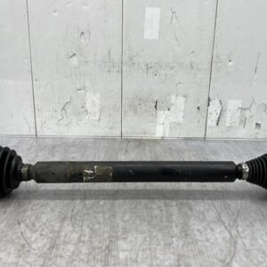Cardan droit (transmission) VOLKSWAGEN POLO 5 PHASE 2 Diesel