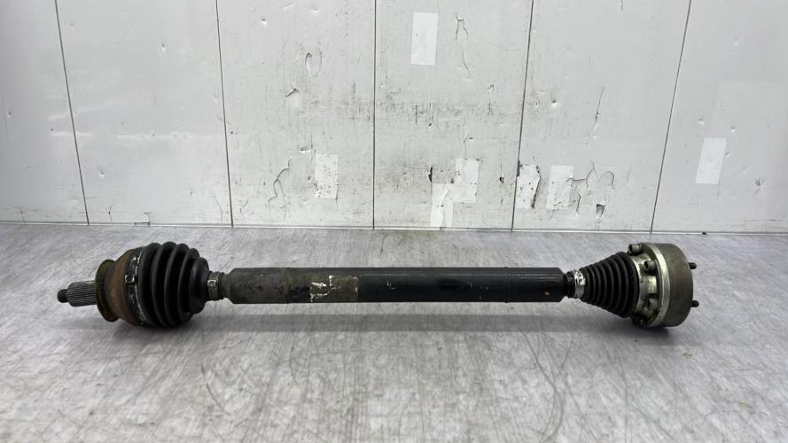 Cardan droit (transmission) VOLKSWAGEN POLO 5 PHASE 2 Diesel