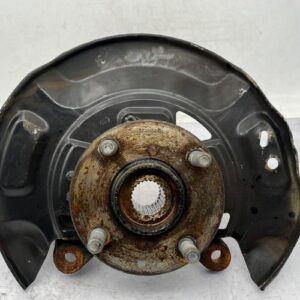 Fusee avant gauche TOYOTA YARIS 3 PHASE 2 Essence/Hybride