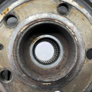 Fusee avant gauche VOLKSWAGEN POLO 5 PHASE 2 Diesel