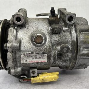 Compresseur clim CITROEN C8 Diesel
