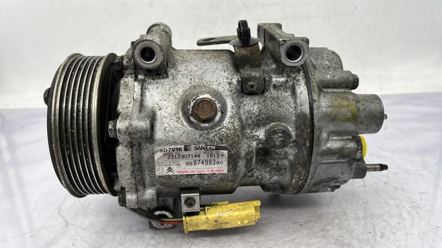 Compresseur clim CITROEN C8 Diesel