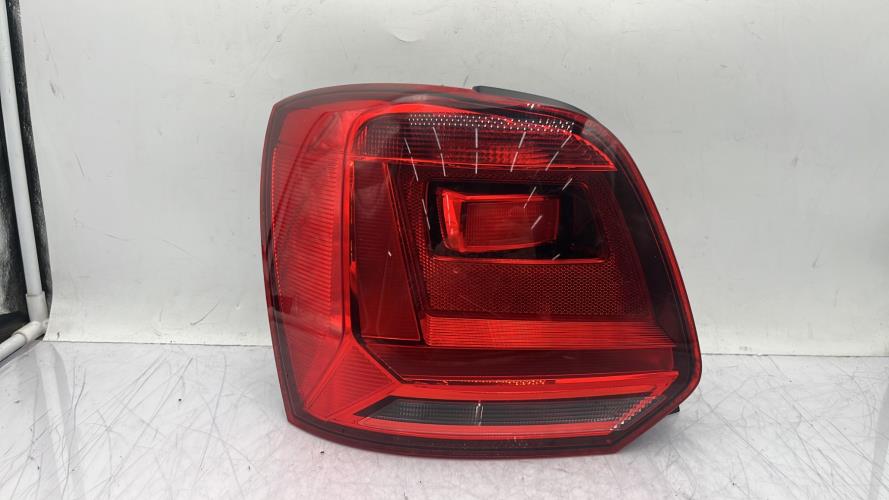 Feu arriere principal gauche (feux) VOLKSWAGEN POLO 5 PHASE 2 Diesel