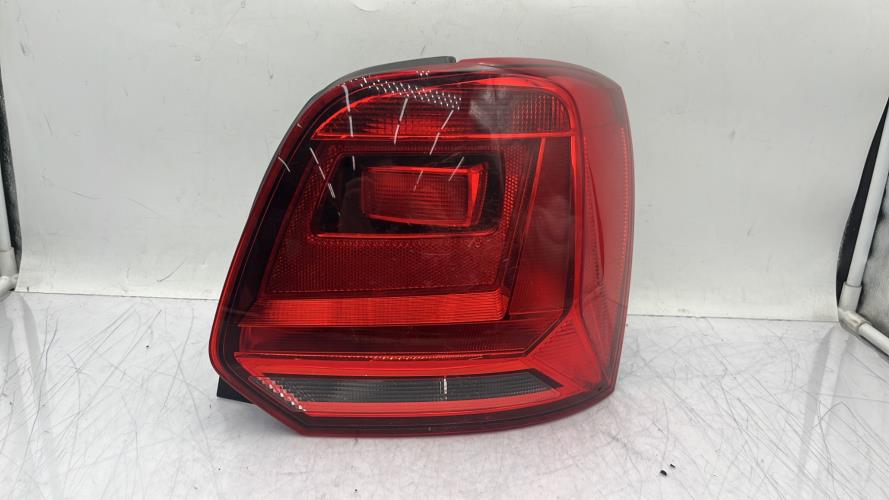 Feu arriere principal droit (feux) VOLKSWAGEN POLO 5 PHASE 2 Essence