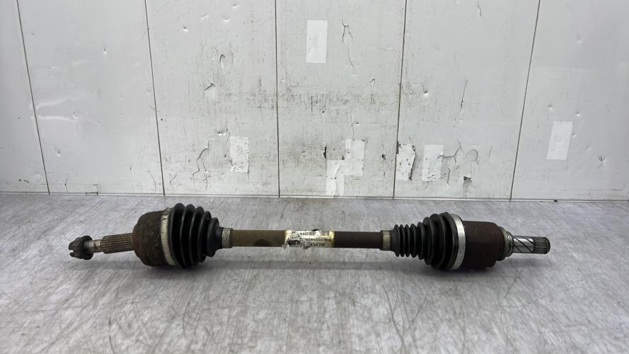 Cardan gauche (transmission) RENAULT MEGANE 3 SOCIETE PHASE 2