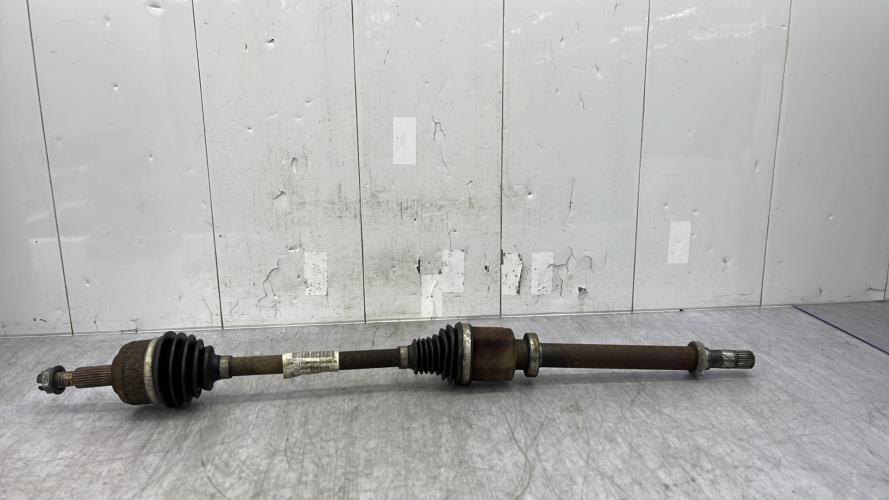 Cardan droit (transmission) RENAULT MEGANE 3 SOCIETE PHASE 2