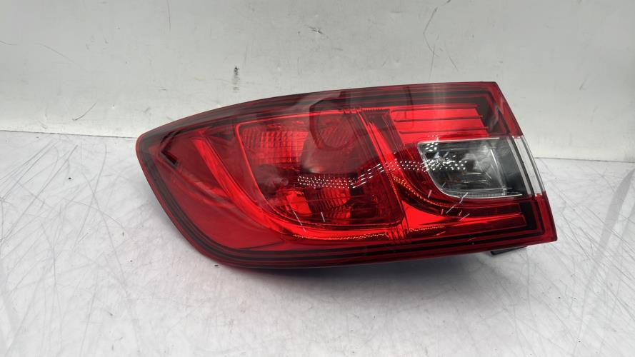 Feu arriere principal gauche (feux) RENAULT CLIO 4 PHASE 1 Essence